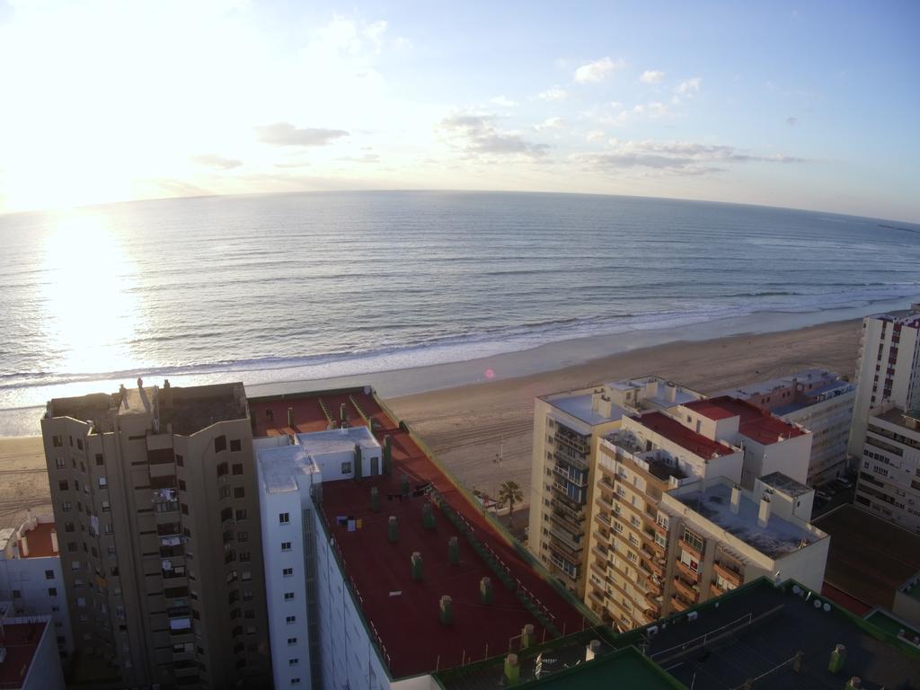 Brisas Playa 3 Banos Cádis Exterior foto