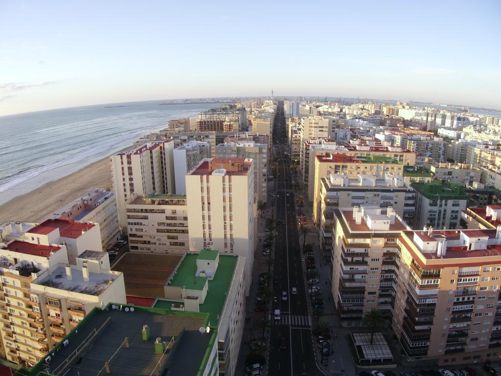 Brisas Playa 3 Banos Cádis Exterior foto