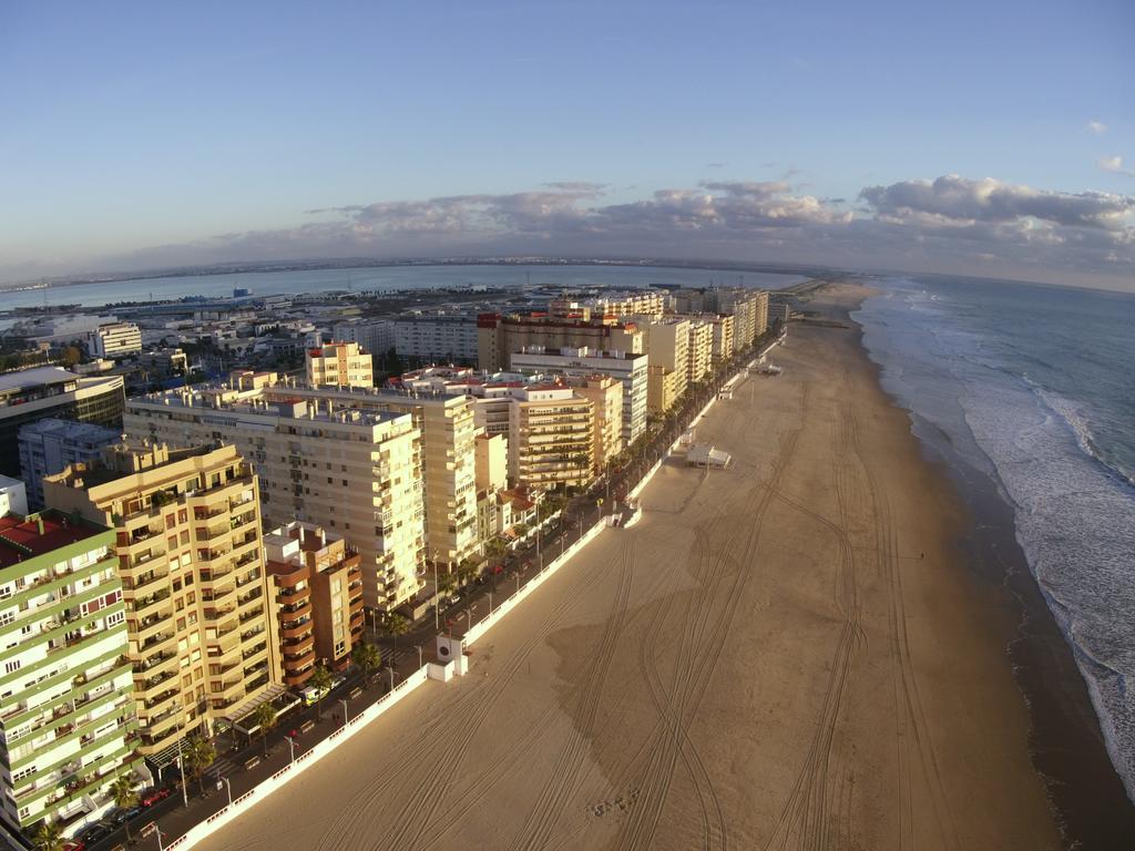Brisas Playa 3 Banos Cádis Exterior foto